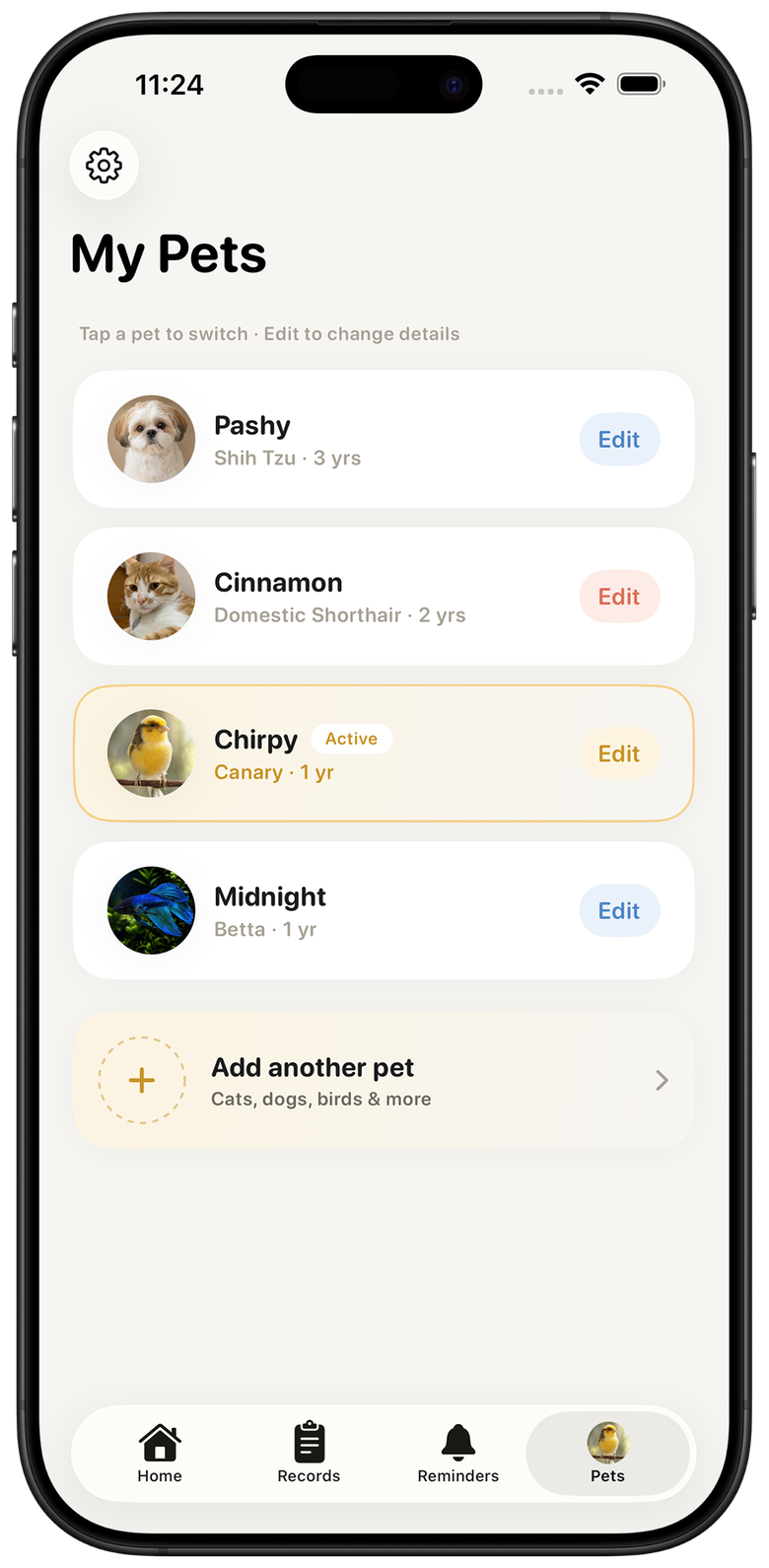 My Pets